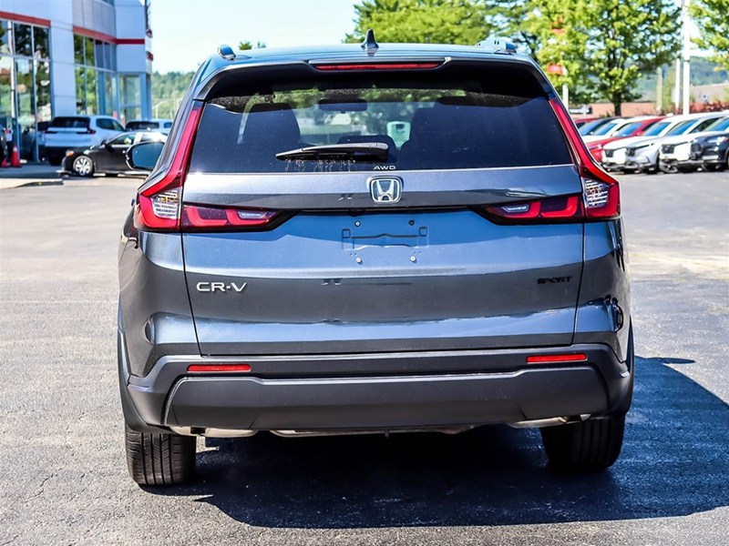 2025 Honda CR-V Sport AWD