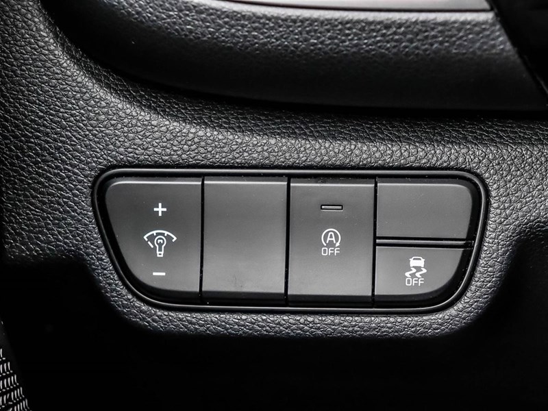 2025 Kia Seltos EX AWD