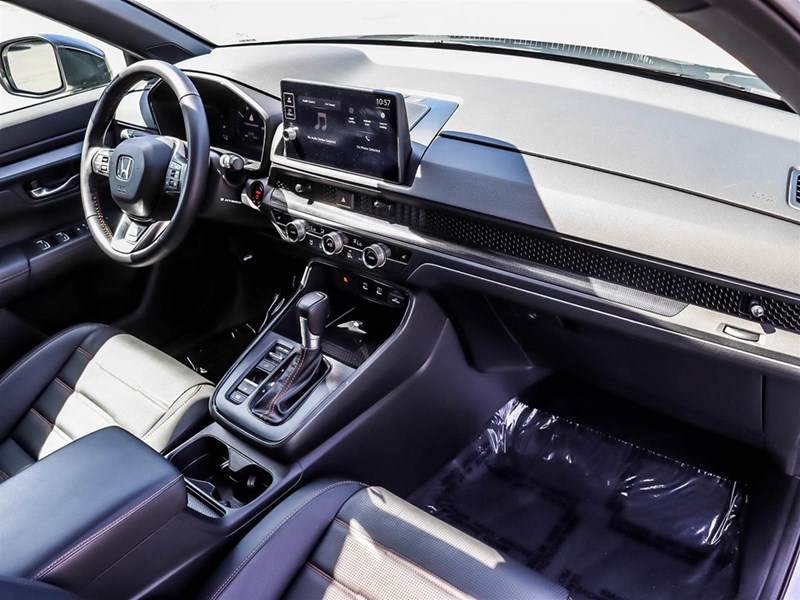 2026 Honda CR-V Hybrid EX-L AWD