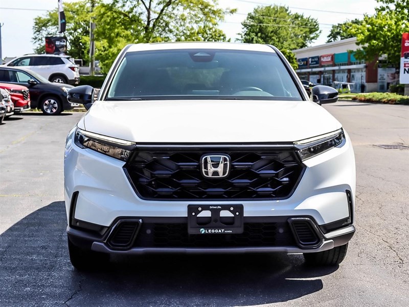 2026 Honda CR-V Hybrid EX-L AWD