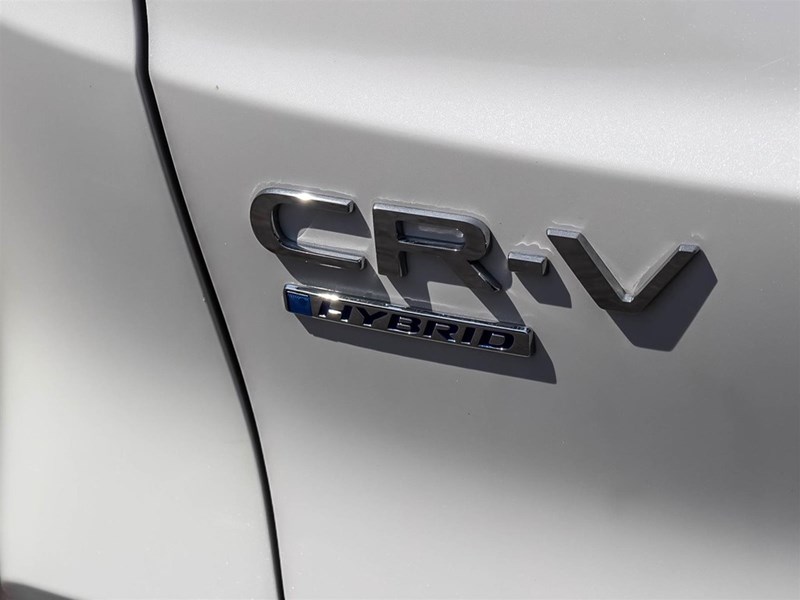 2026 Honda CR-V Hybrid EX-L AWD
