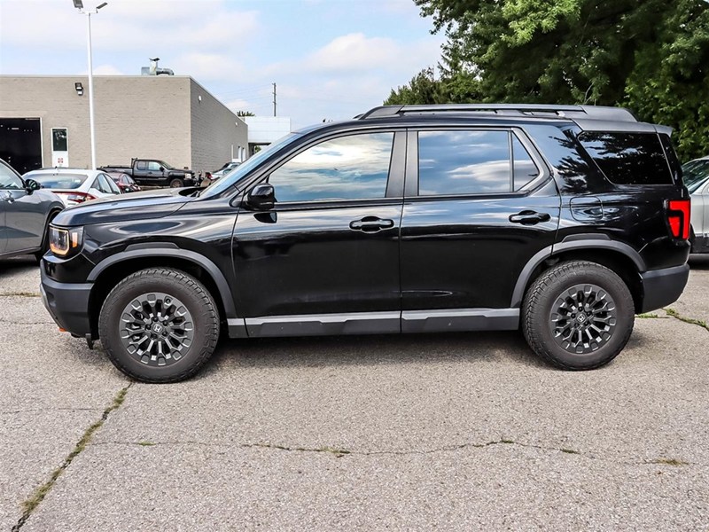 2026 Honda Passport TrailSport AWD