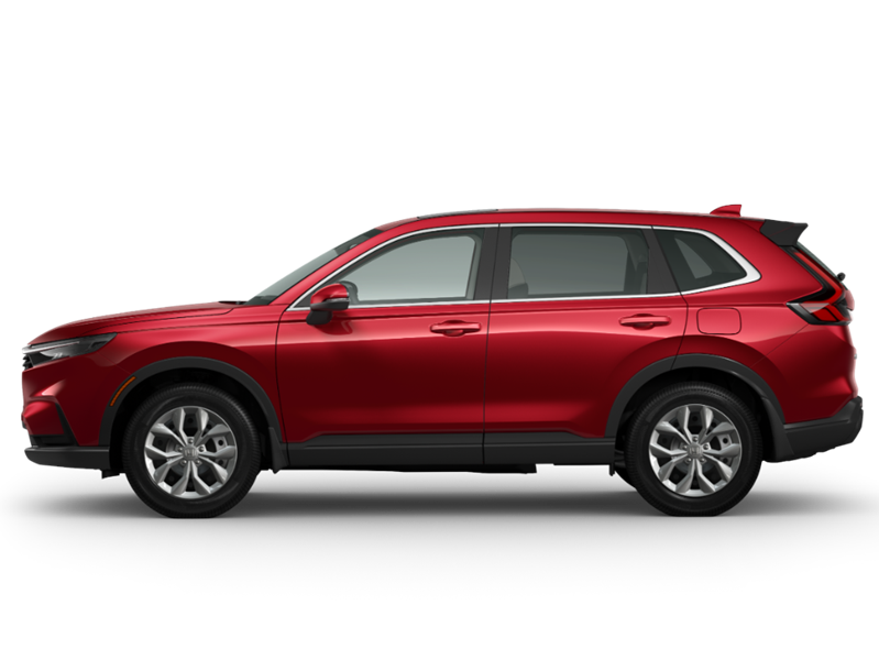 2026 Honda CR-V LX AWD