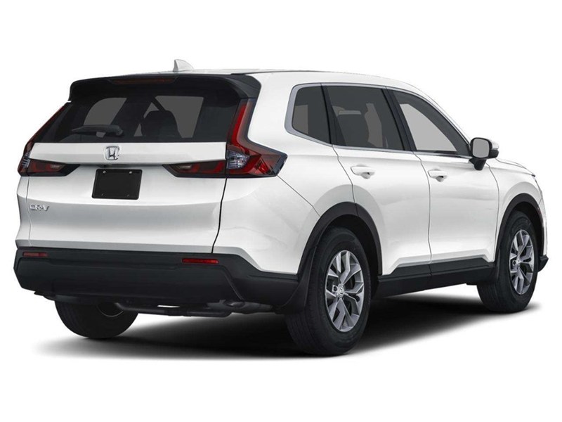 2026 Honda CR-V LX AWD