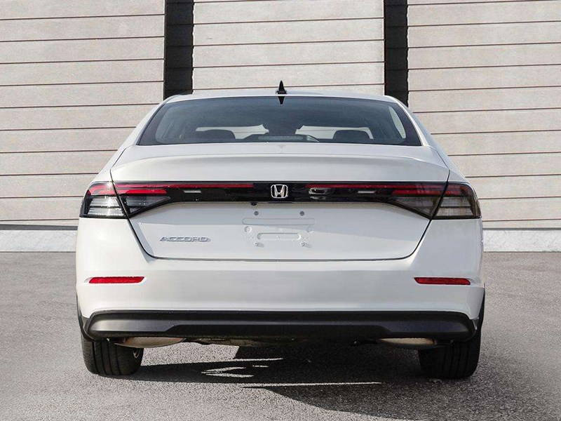 2026 Honda Accord SE CVT