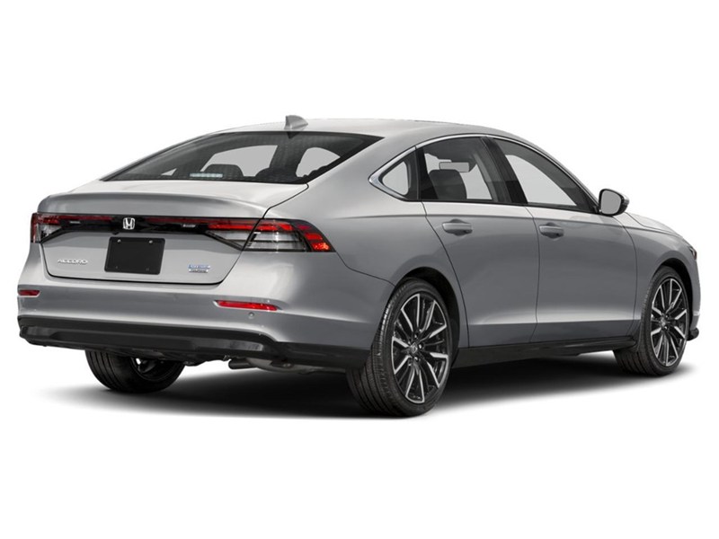 2026 Honda Accord Hybrid Touring eCVT
