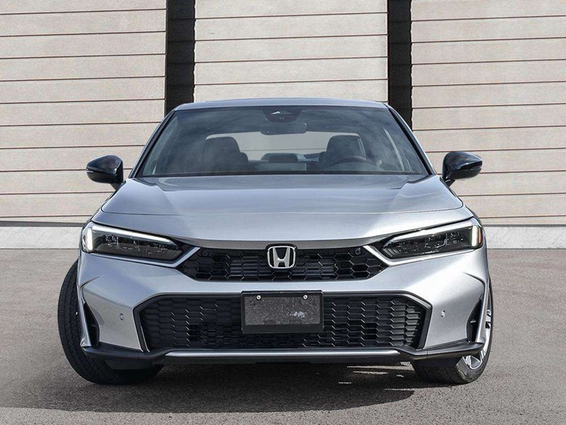 2026 Honda Civic Hybrid Sport Touring eCVT