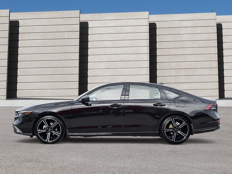 2026 Honda Accord SE CVT