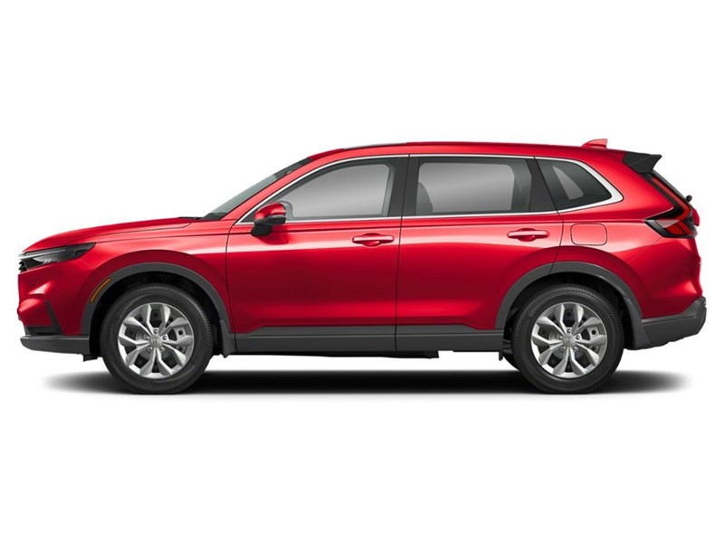 2026 Honda CR-V LX 2WD