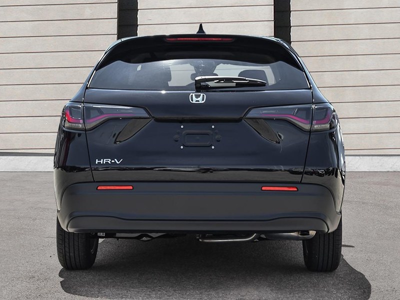 2027 Honda HR-V LX 2WD