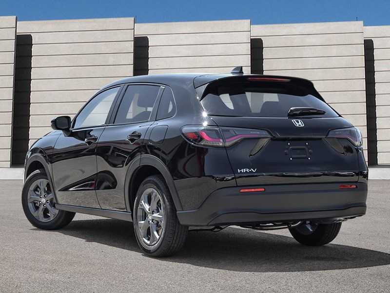 2027 Honda HR-V LX 2WD