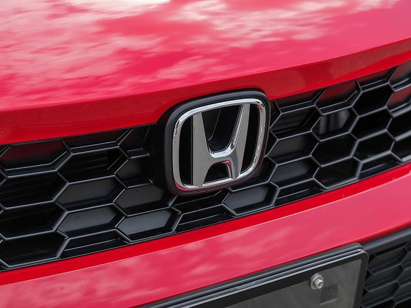 2026 Honda Civic Sport CVT