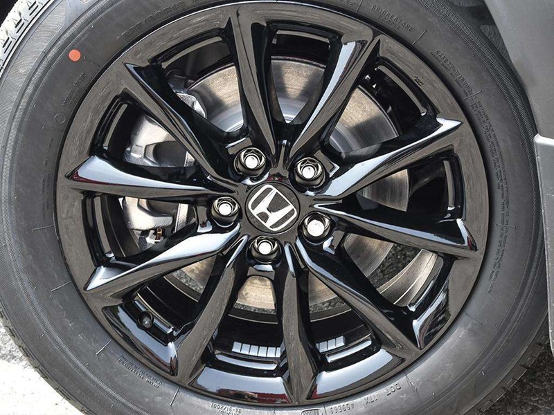 2026 Honda CR-V Hybrid Sport AWD