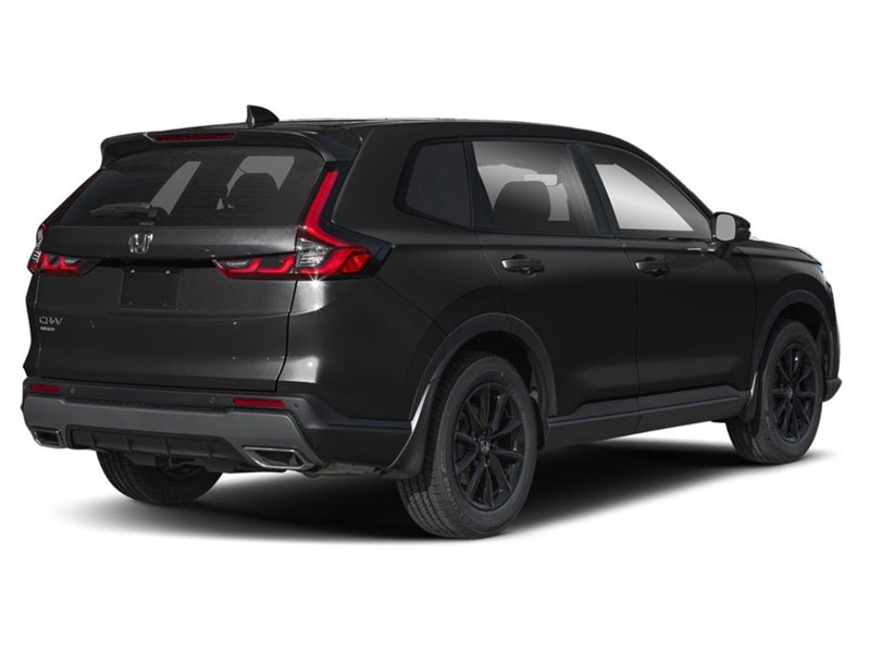 2026 Honda CR-V Hybrid EX-L AWD