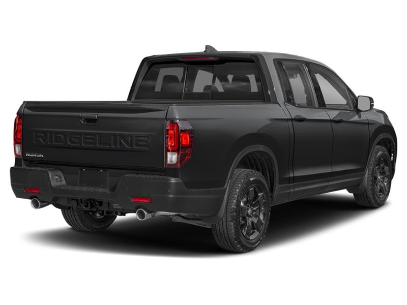 2026 Honda Ridgeline Black Edition AWD