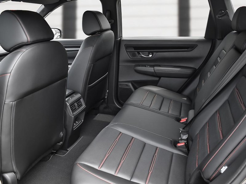 2026 Honda CR-V Hybrid EX-L AWD