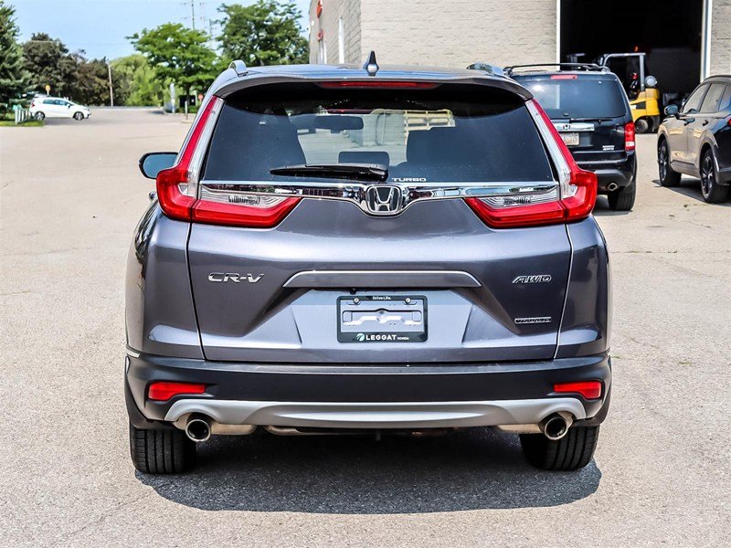 2019 Honda CR-V Touring AWD