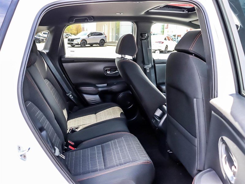 2023 Honda HR-V Sport AWD CVT
