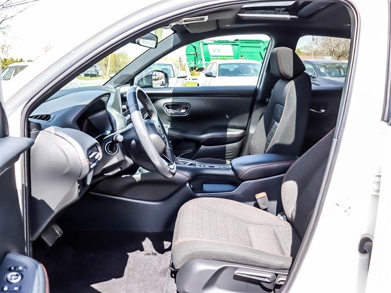 2023 Honda HR-V Sport AWD CVT
