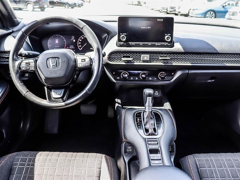 2023 Honda HR-V Sport AWD CVT