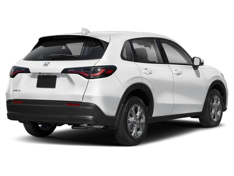 2027 Honda HR-V LX 2WD
