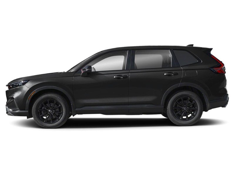 2026 Honda CR-V Hybrid EX-L AWD