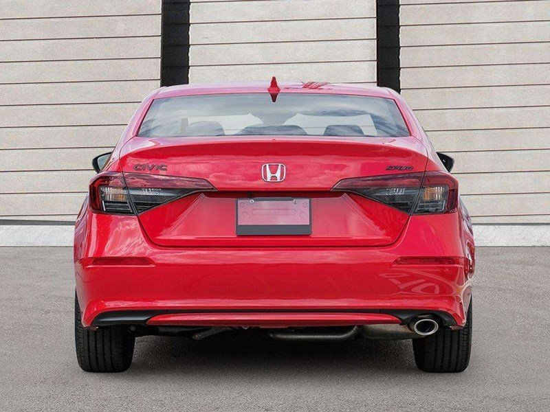 2026 Honda Civic Sport CVT