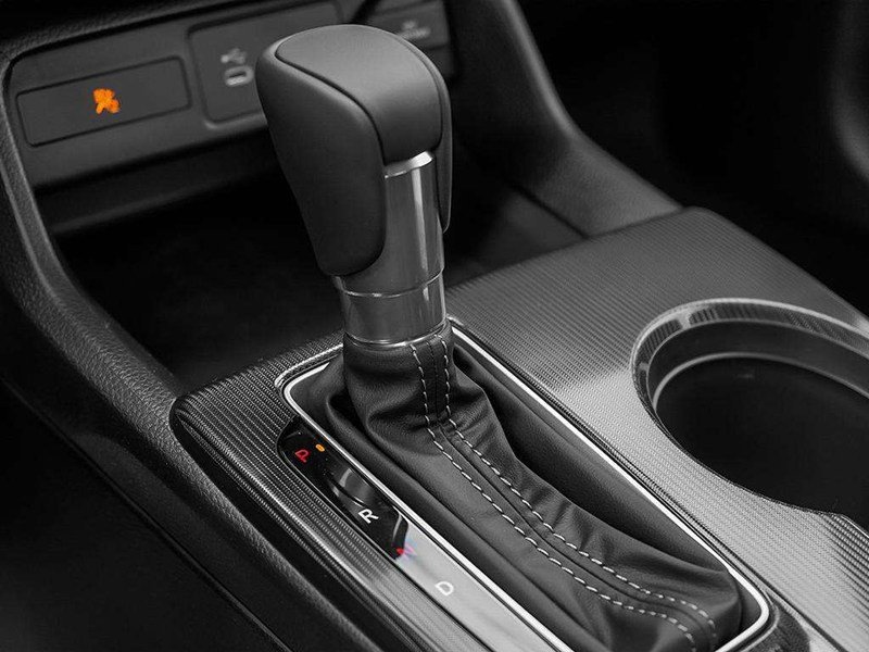 2026 Honda Civic Sport CVT