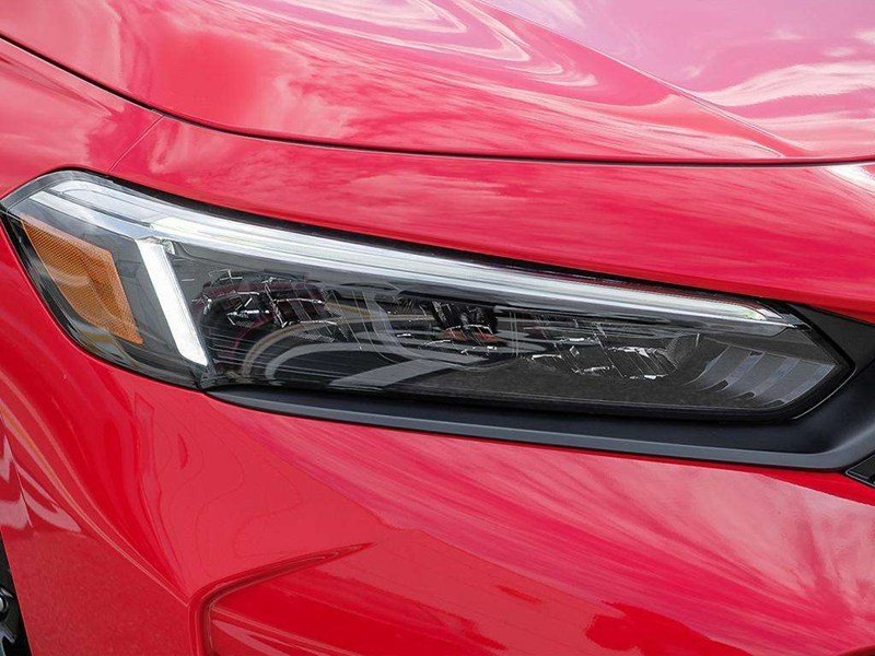 2026 Honda Civic Sport CVT