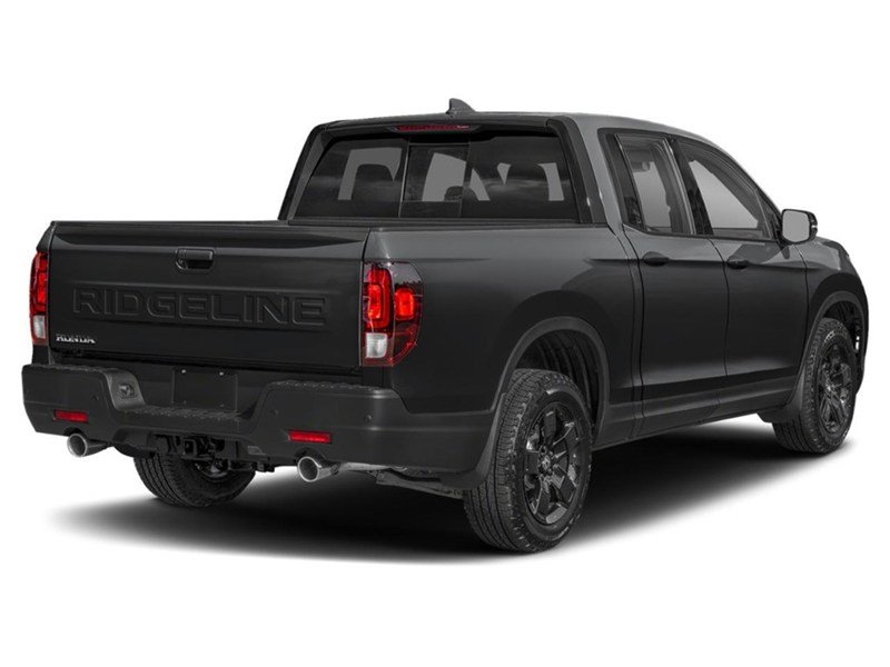2026 Honda Ridgeline Black Edition AWD