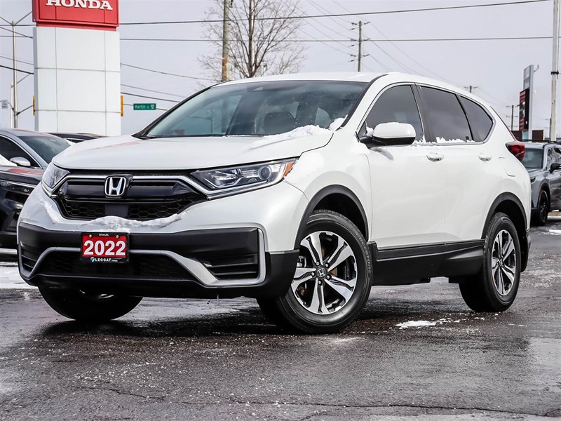 2022 Honda CR-V LX AWD