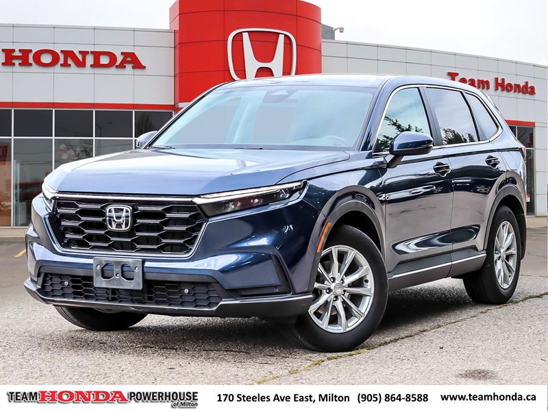 2024 Honda CR-V EX-L AWD