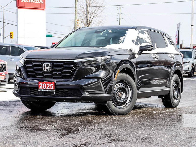 2025 Honda CR-V LX AWD