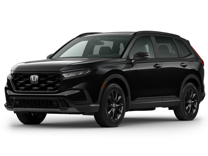 2027 Honda CR-V Hybrid Sport AWD