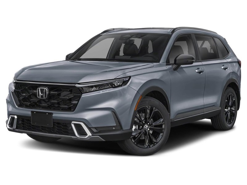 2026 Honda CR-V Hybrid Touring AWD