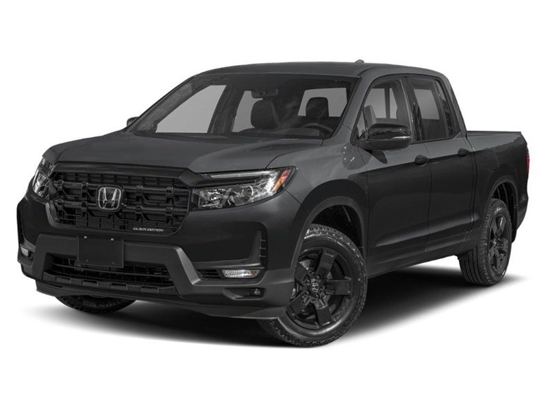 2026 Honda Ridgeline Black Edition AWD