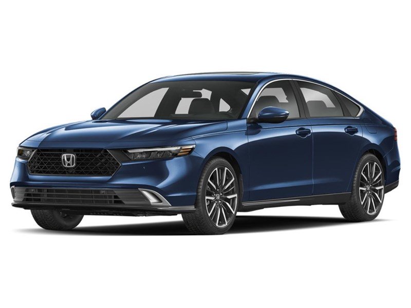 2026 Honda Accord Hybrid Touring eCVT