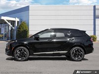 2027 Kia Sportage HEV EX Premium AWD