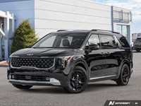 2026 Kia Carnival SX+ FWD