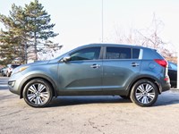 2014 Kia Sportage EX Luxury | AWD | Leather | Sunroof | Bluetooth
