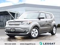 2016 Kia Soul EV BATTERY HEALTH 100%, No Accidents,