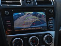 2016 Subaru Crosstrek 5dr CVT 2.0i w/Limited Pkg