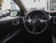 2017 Nissan Sentra 4dr Sdn CVT S