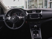 2017 Nissan Sentra 4dr Sdn CVT S