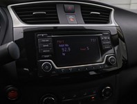 2017 Nissan Sentra 4dr Sdn CVT S
