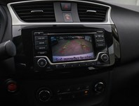 2017 Nissan Sentra 4dr Sdn CVT S