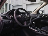 2017 Nissan Sentra 4dr Sdn CVT S