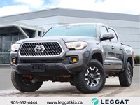 2018 Toyota Tacoma TRD Off Road | Terrain Select | Rugged Suspension