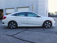 2019 Honda Civic Sedan LX CVT/FINANCE SPECIAL/CARPLAY/CLEAN CARFAX
