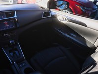 2019 Nissan Sentra SV CVT
